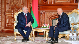 Лукашенко объяснил успех в отношениях с Таджикистаном и рассказал, за что уважает Рахмона