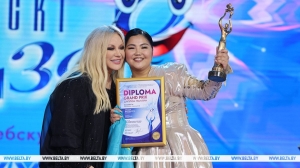 "Я не зря шла к этому 8 лет". Алмагуль Батталиева о победе в конкурсе исполнителей "Славянского базара"