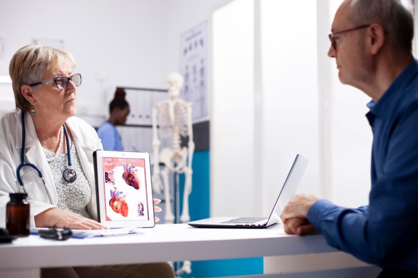 Как прожить долгую жизнь после инфаркта: советы кардиолога