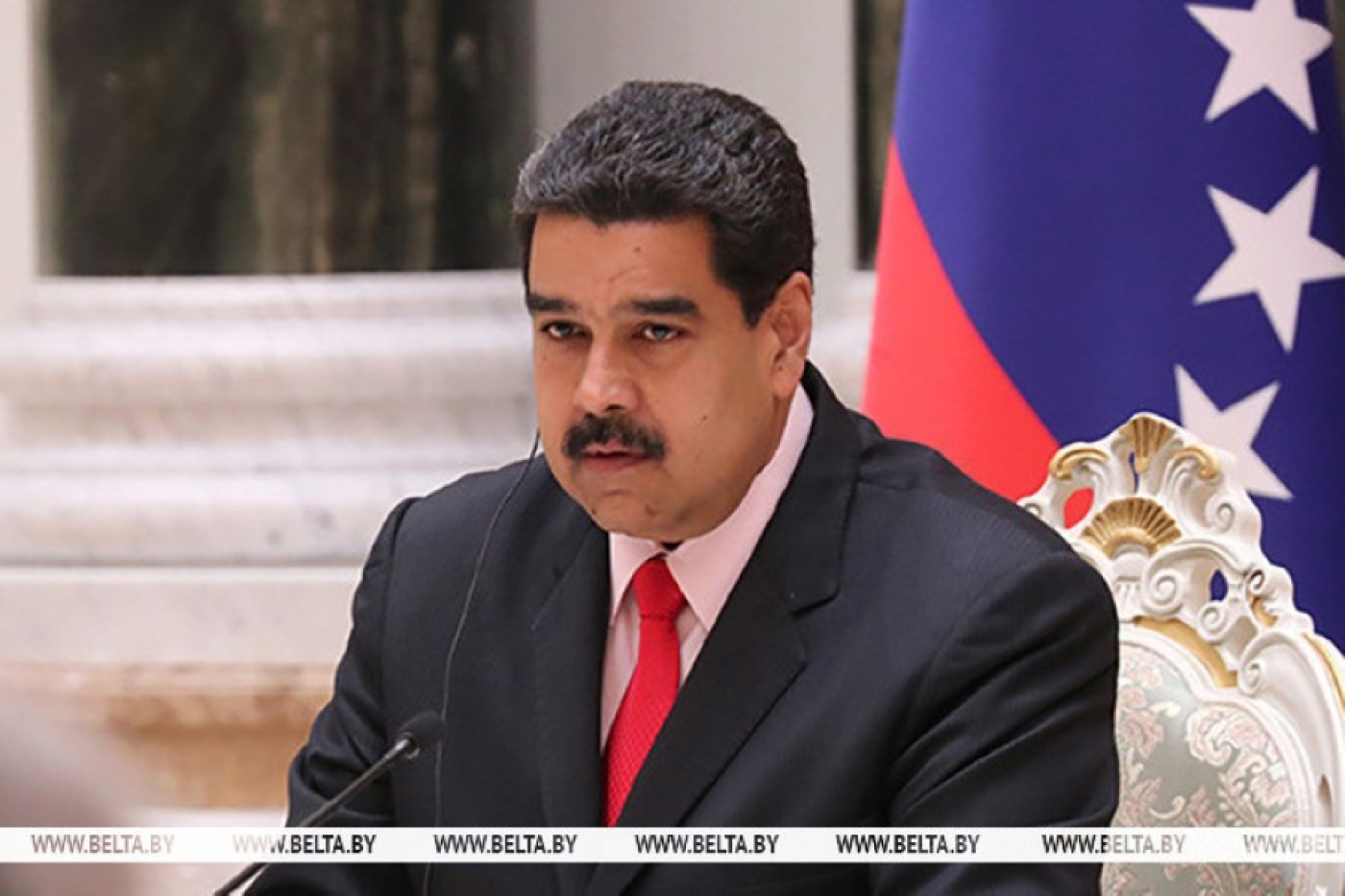 Лукашенко спросили, готова ли Беларусь принять Мадуро в случае его отставки с поста Президента Венесуэлы
