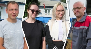 Молодые специалисты в «Здравушка-агро» – разные и компетентные