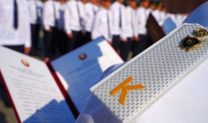 Как стать следователем, рассказали в райотделе Следственного комитета