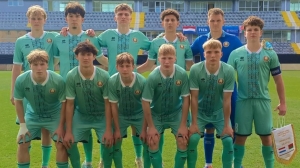 Белорусы уступили на финише в квалификации юниорского первенства Европы