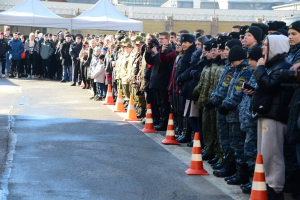 В УВД прошел день открытых дверей