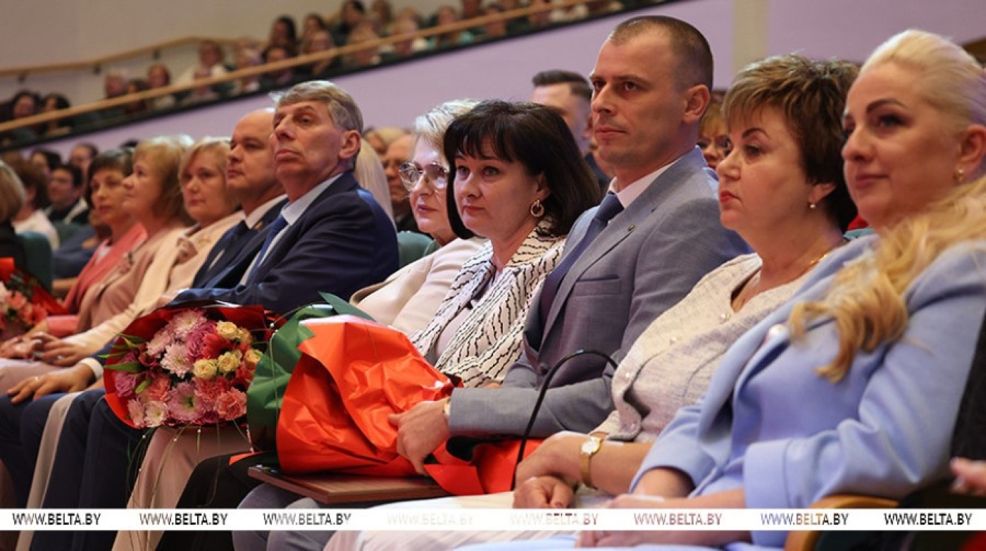 Лучших врачей Беларуси 2024 года назвали в Минске