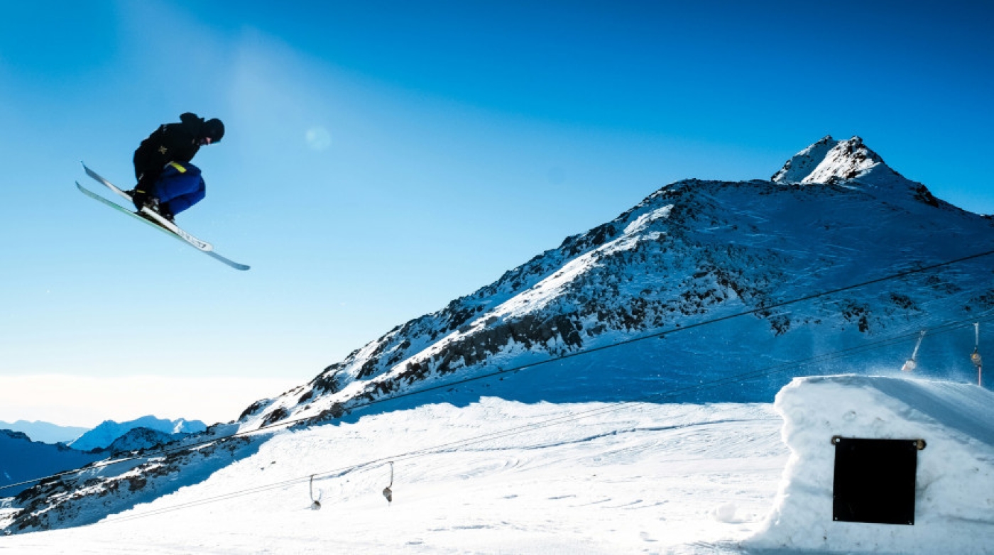 Австриец Крафт стал чемпионом мира по полетам на лыжах