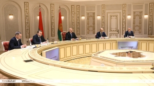 Новое руководство в министерствах и местная вертикаль. Лукашенко рассмотрел кадровые вопросы