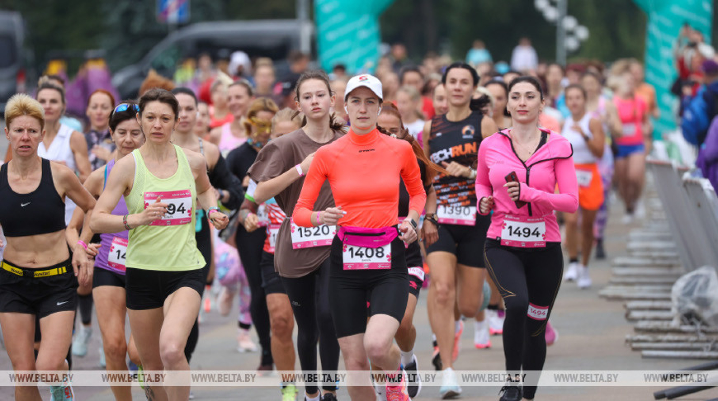 "Минский триатлон - 2023" пройдет по центру столицы 30 июля