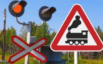 ГАИ Березинского района возьмёт под контроль железнодорожные переезды