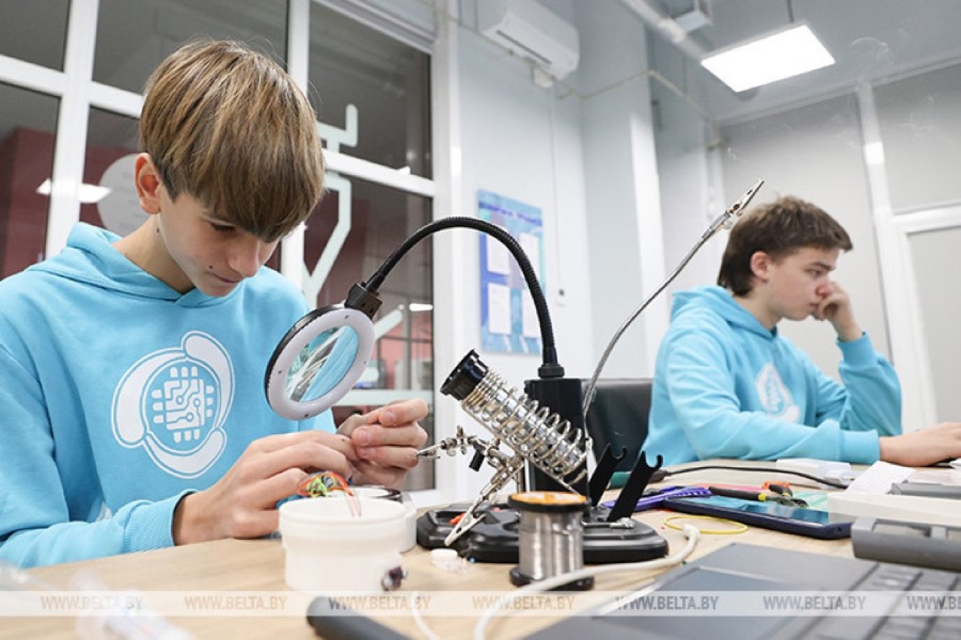 Лукашенко: формат технопарков будем расширять во всех регионах страны