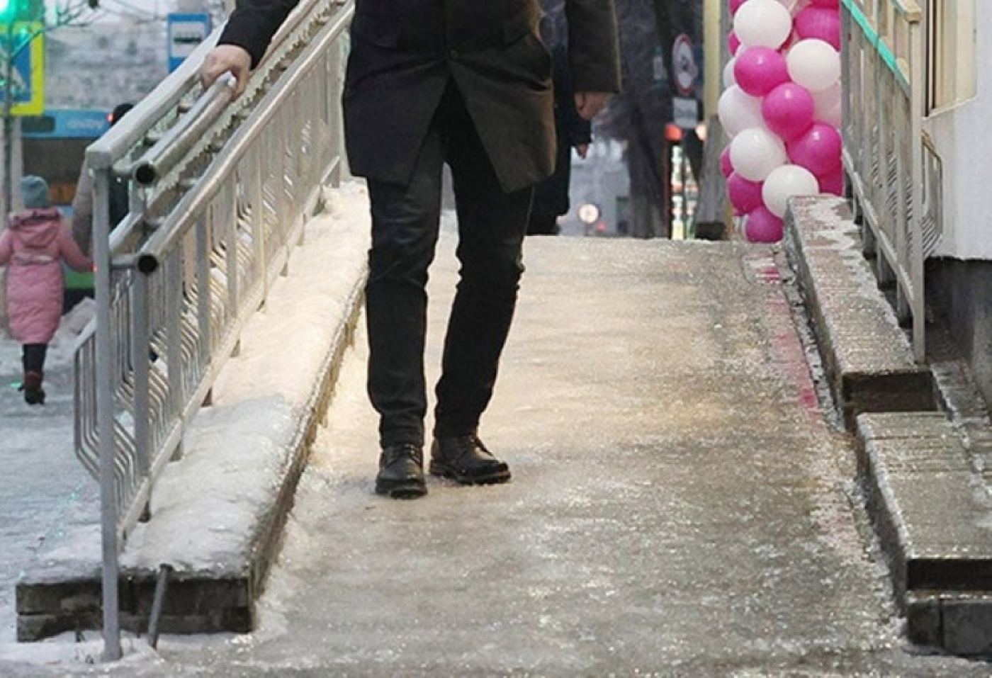 Более 7 тыс. гололедных и холодовых травм зарегистрировано в Беларуси с 18 ноября по 9 февраля