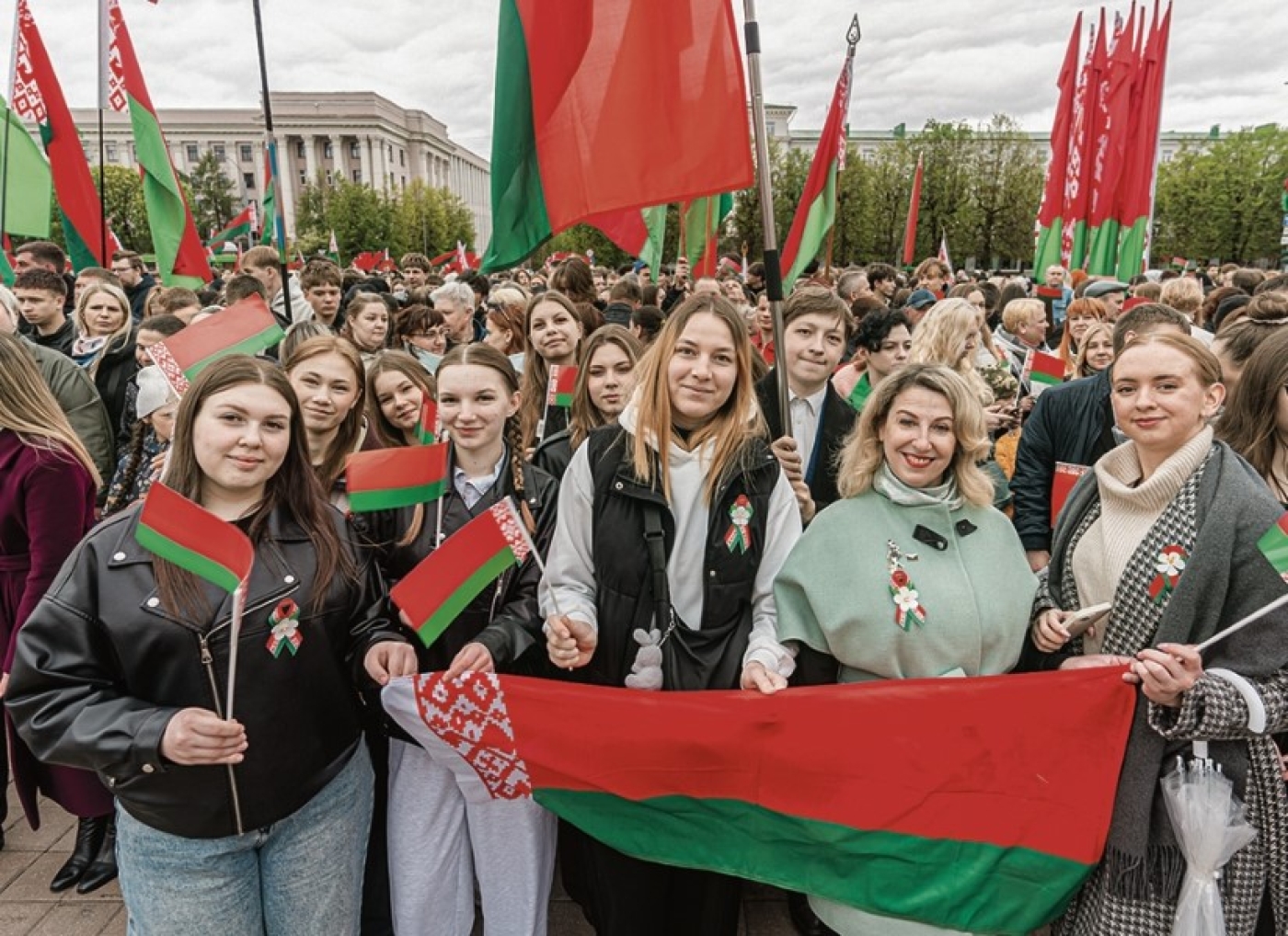 Ключевые вопросы нашей стабильности. Что в приоритете у белорусов