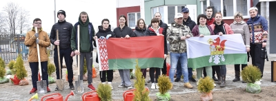 Городу – зеленеть и хорошеть!