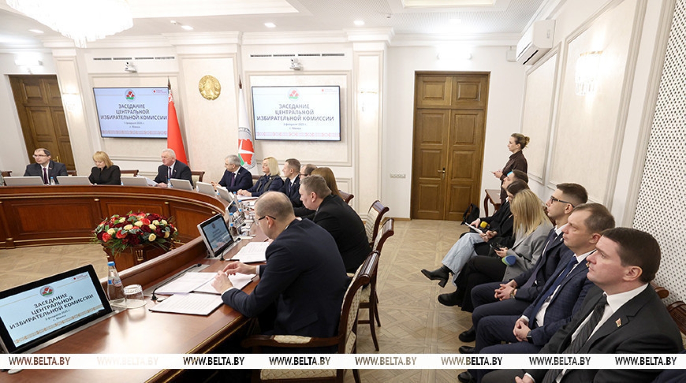 ЦИК: на выборах Президента 639 бюллетеней, предположительно, вынесены с участков для голосования