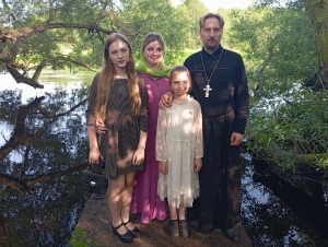 Любовь, вера и семья