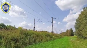 Подросток в Пуховичском районе забрался на высоковольтный столб и получил удар током