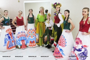 «Видана» - красота Березинщины