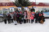 Детский праздник в Березинском РОВД