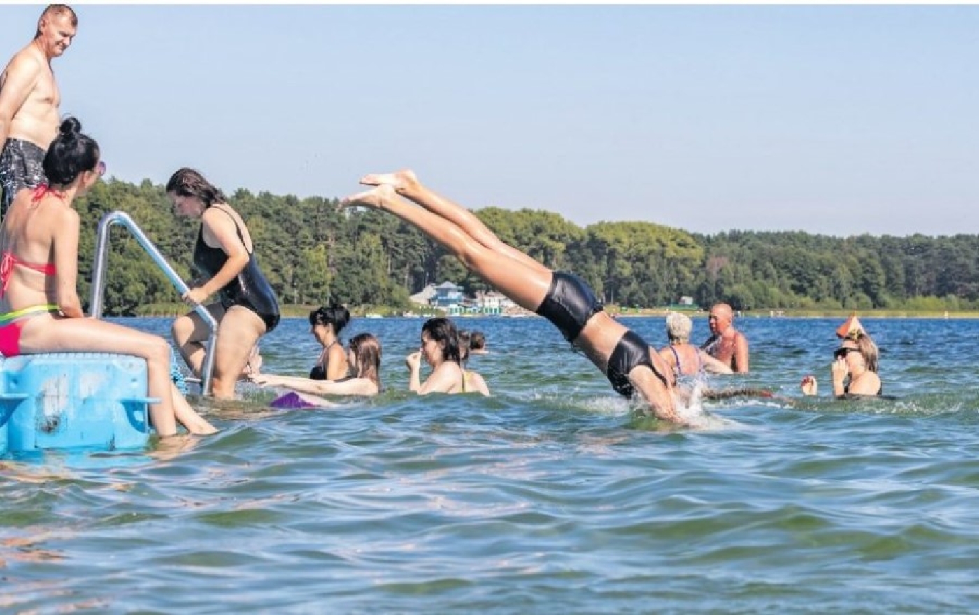 Вода не прощает ошибок