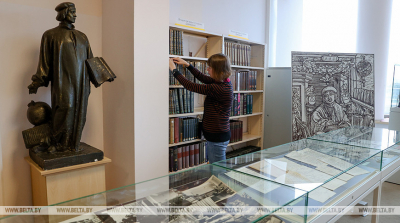 ФОТОФАКТ: 505 лет исполняется белорусскому книгопечатанию