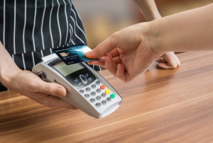 О порядке приема средств платежа