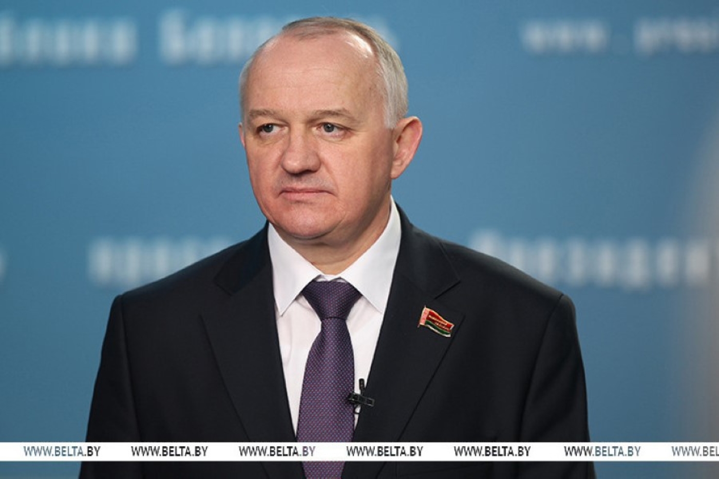 Новым министром финансов Беларуси назначен Владислав Татаринович