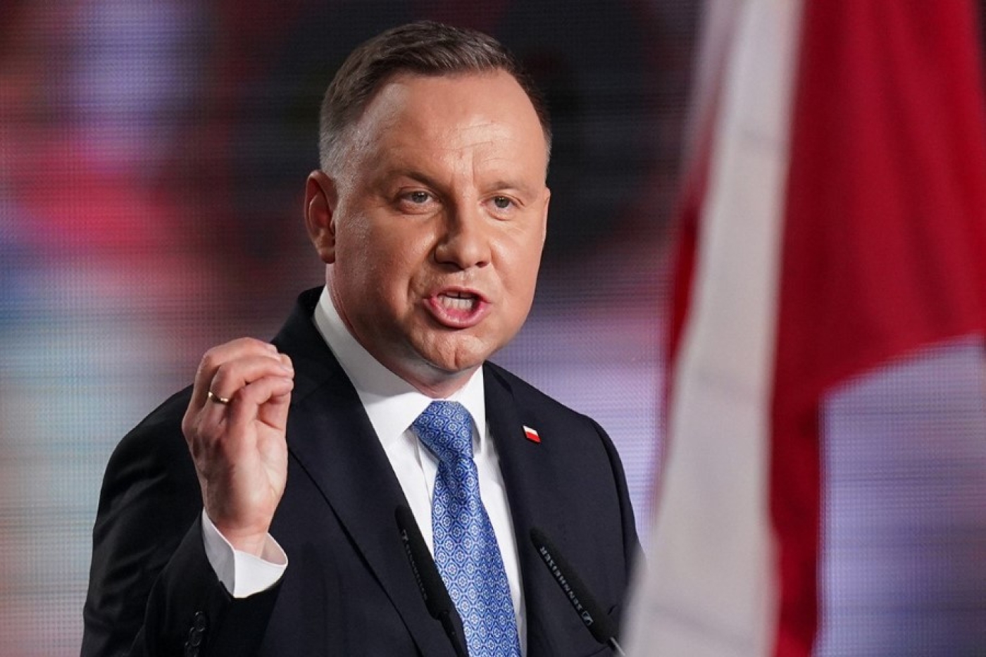 Дуда: кандидатов в президенты Польши стоит проверять на наркотики