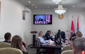 Профилактика гибели людей от внешних причин находится на постоянном контроле Минского облисполкома