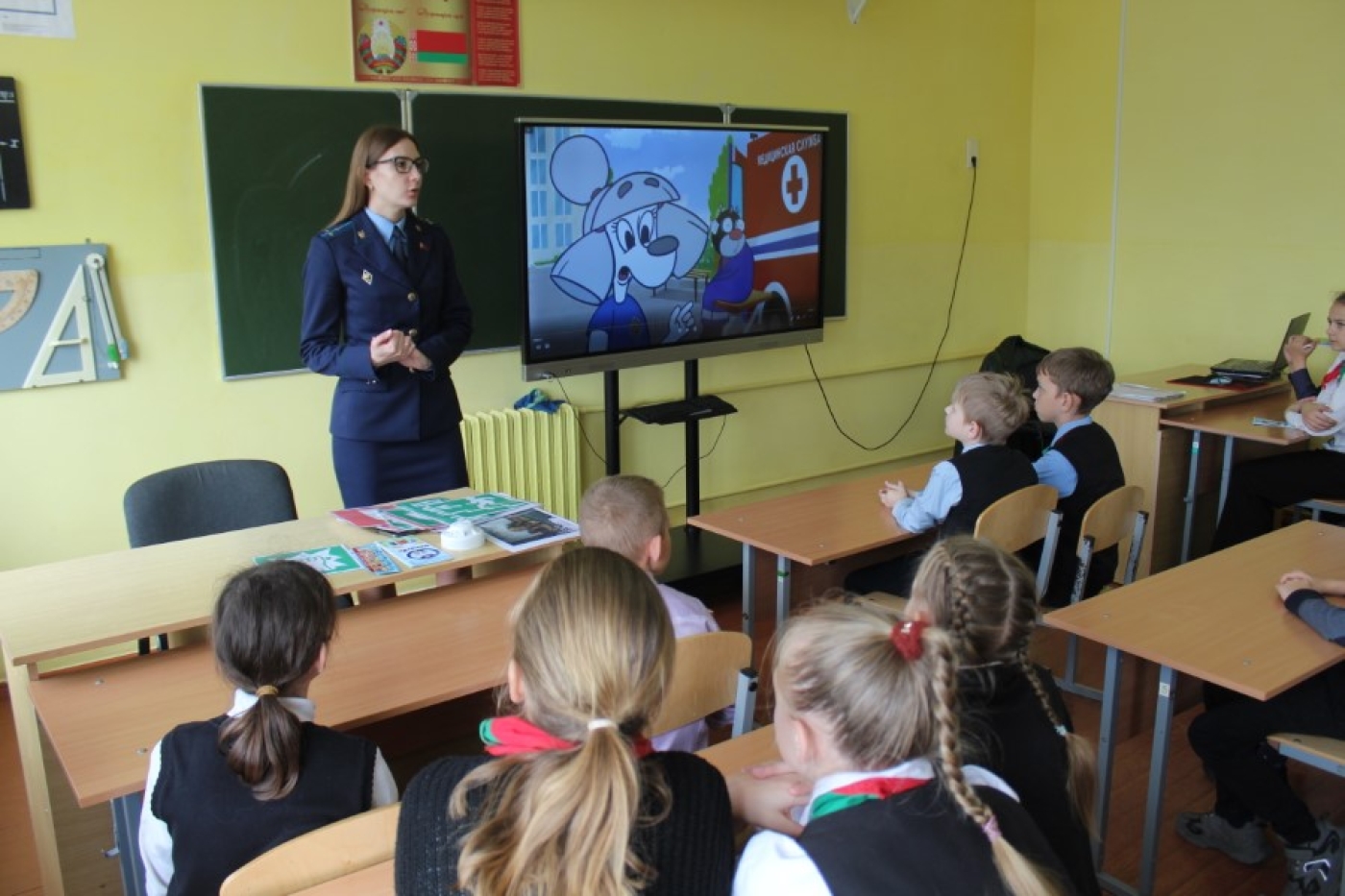 Обеспечение безопасности жизни и здоровья несовершеннолетних в период летних каникул