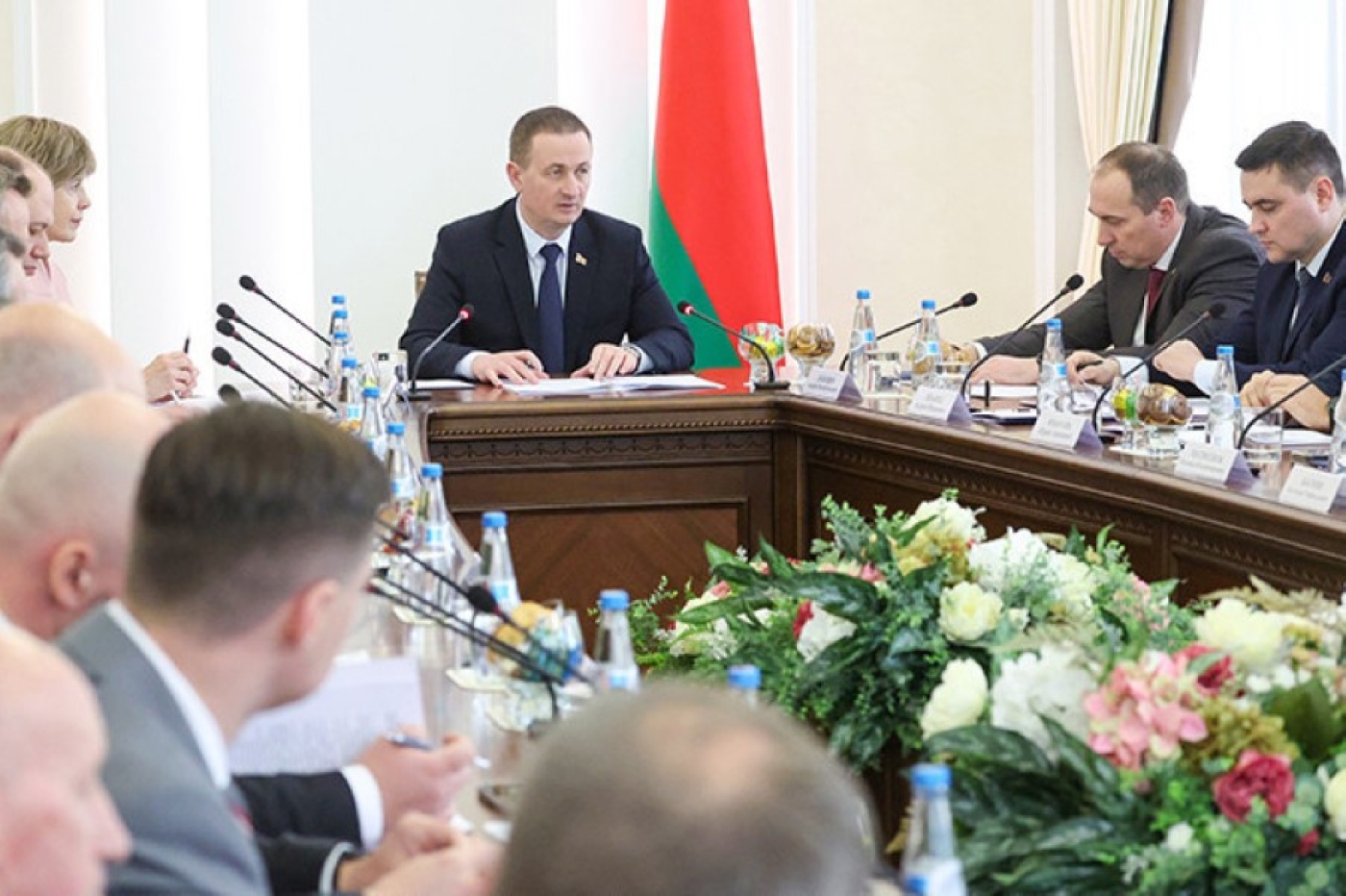 Какие вопросы сейчас актуальны для бизнеса в Беларуси, рассказал Турчин