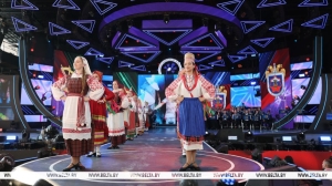 "Это наша Победа!" Гала-концерт артистов эстрады Беларуси и России прошел в Витебске с аншлагом