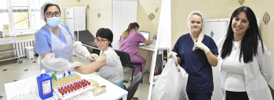 А вы сделали прививку от гриппа?