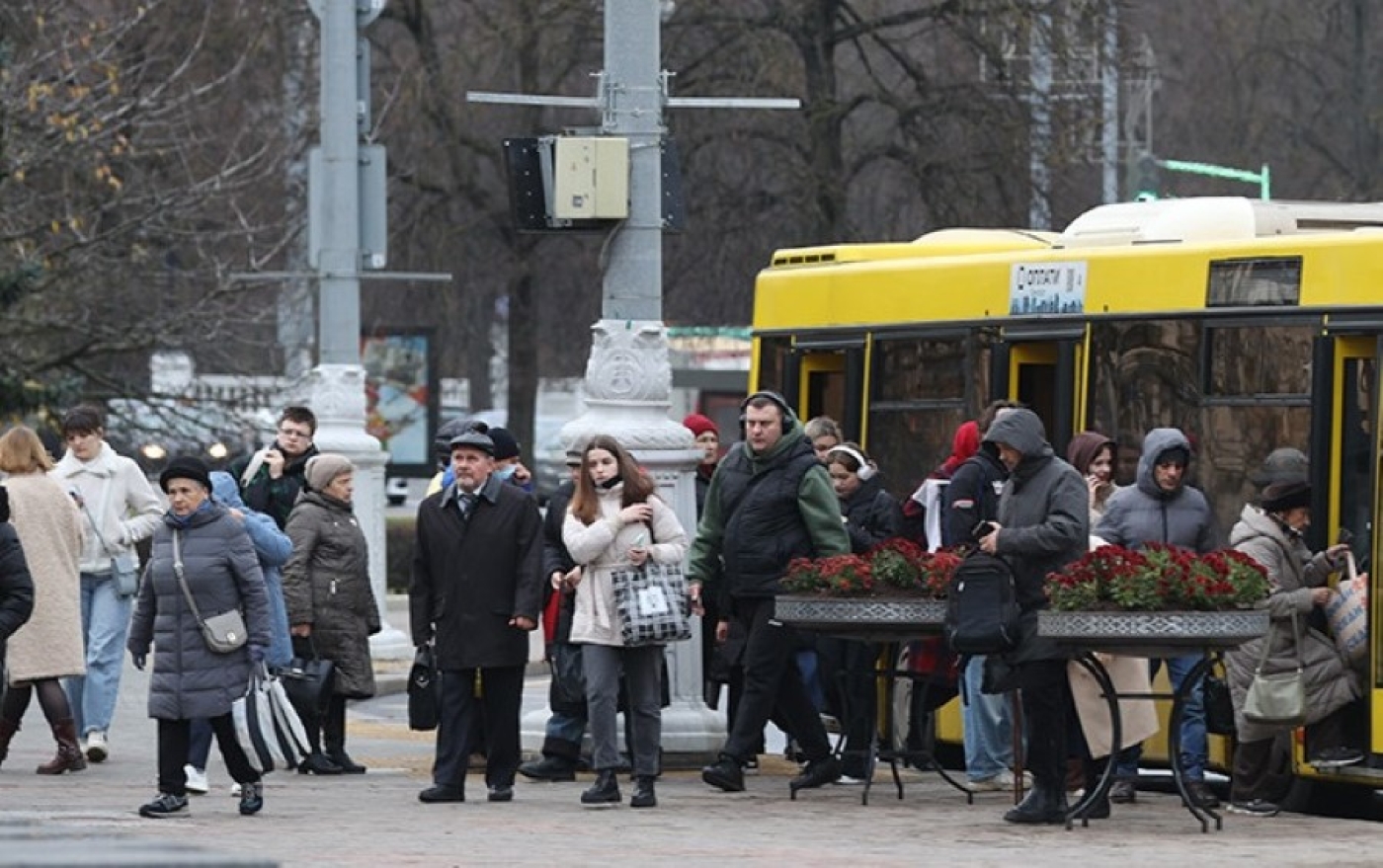 В Хатынь 22 марта организуют специальный автобусный маршрут из Минска