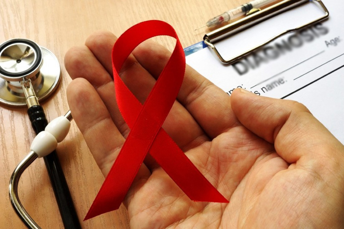 ВИЧ-инфекция в вопросах и ответах