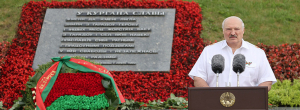 A.Лукашенко: судьбоносная дата 3 июля навсегда вписана в календарь главных государственных праздников