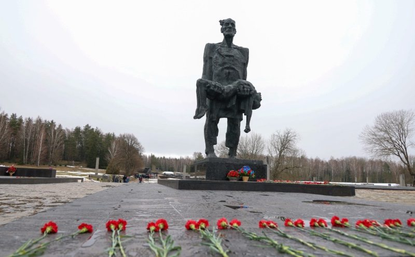 Трагедия в деревне хатынь