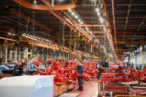 Экономика стала реальным полем боя. Заявления ­­Президента в ходе отчета Правительства — задачи для каждого