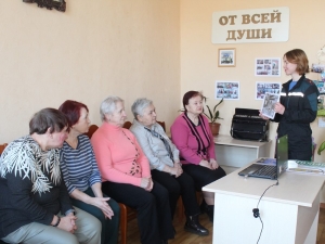 Бяспека пажылых людзей – чый клопат?