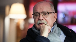 Лукашенко поздравил народного артиста РСФСР Никиту Михалкова с 80-летием