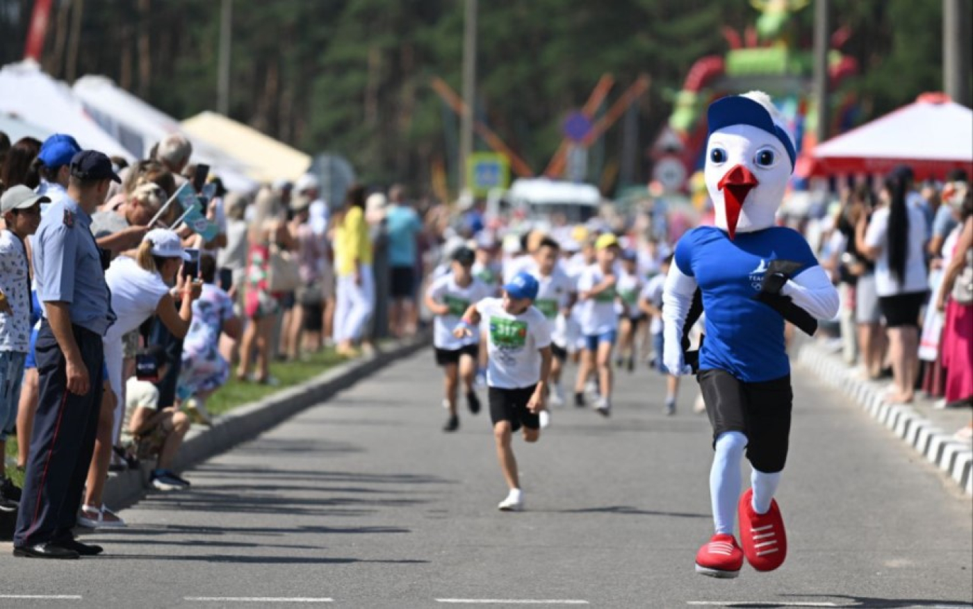 Фестиваль "Вытокi" встречает Борисов