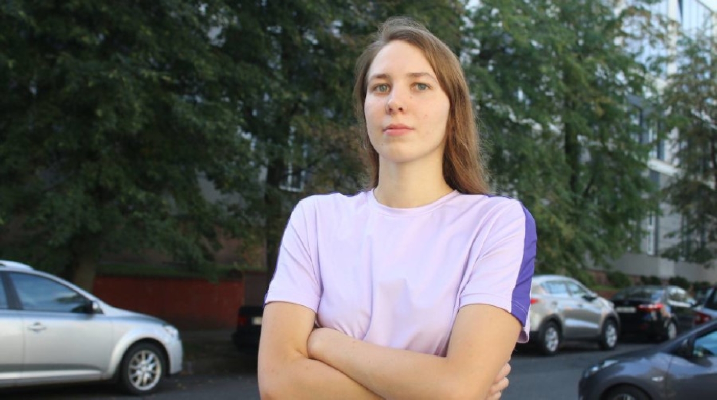 Белоруска Зудилова завоевала бронзу ЧМ по параплаванию на стометровке брассом