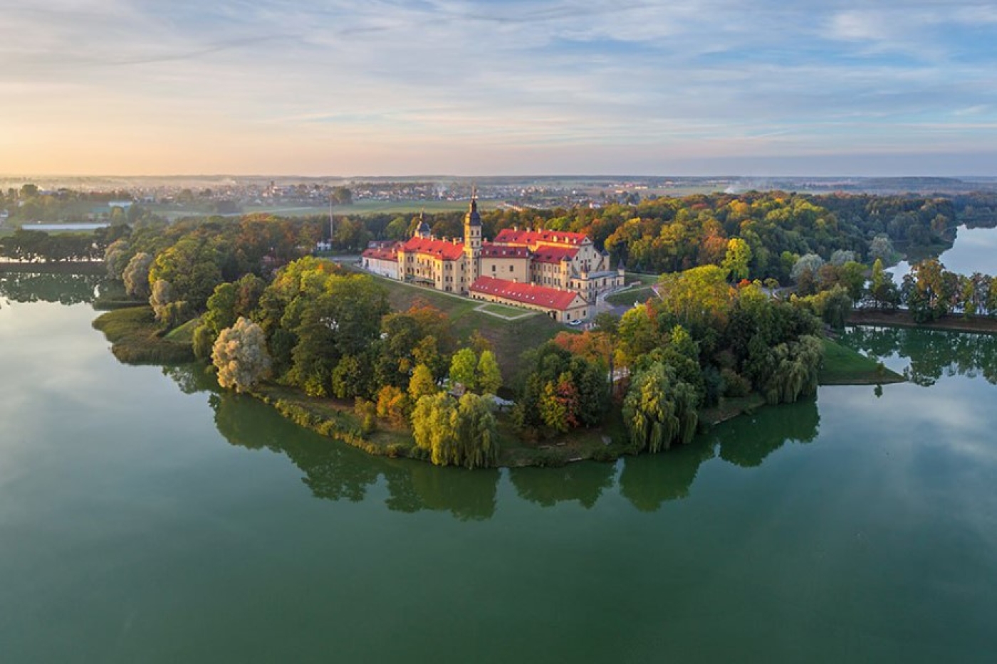 Как будут развивать туризм в Минской области?