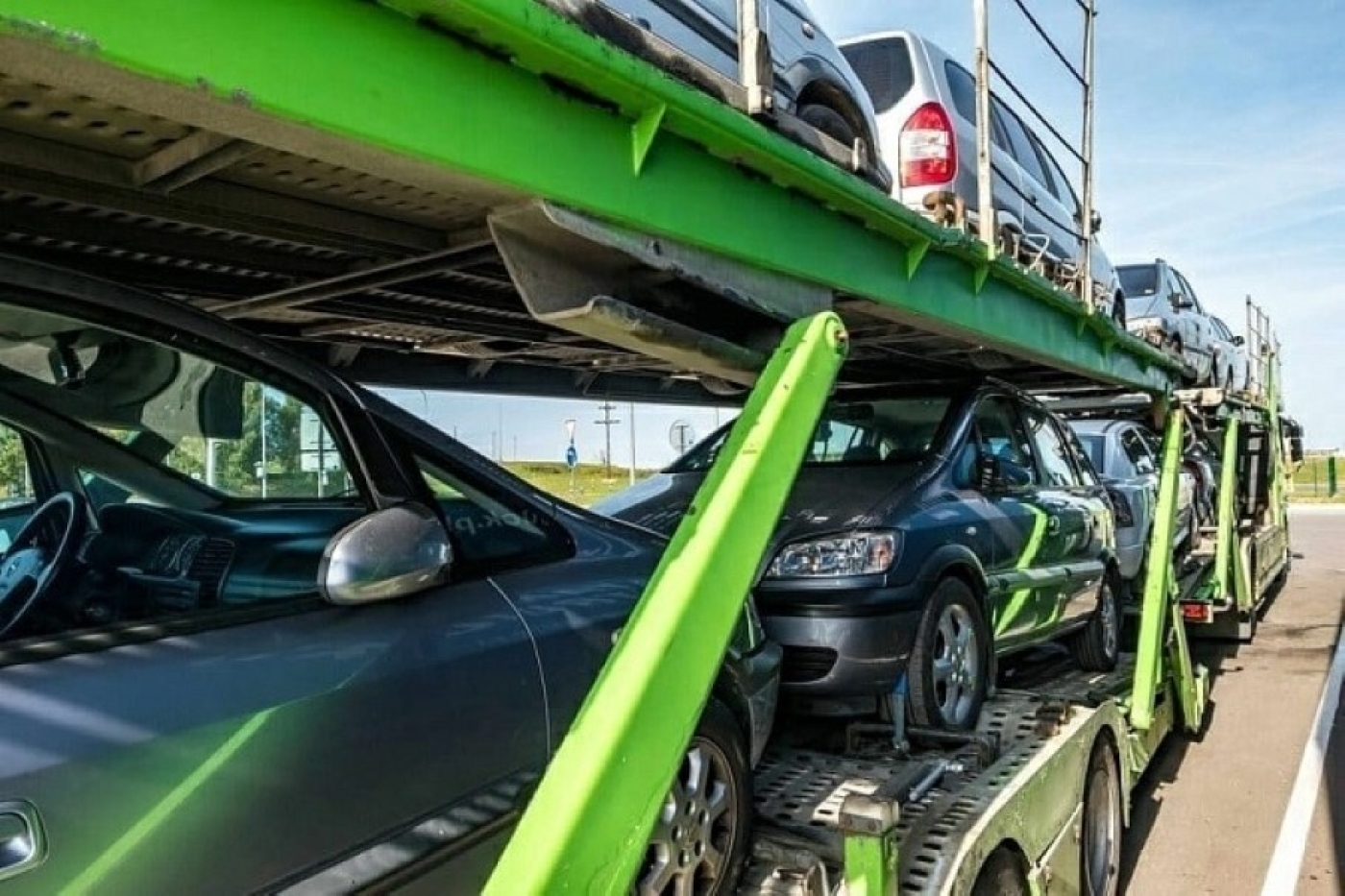 В Беларуси подняли ставки утилизационного сбора на автомобили