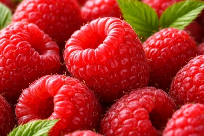 Малина обожает этот "зеленый квас": 2 л под корень в апреле, и с куста летом — ведро ароматных крупных ягод