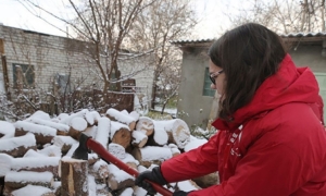 Четвертый сезон благотворительной акции "Эстафета тепла" стартовал в Беларуси