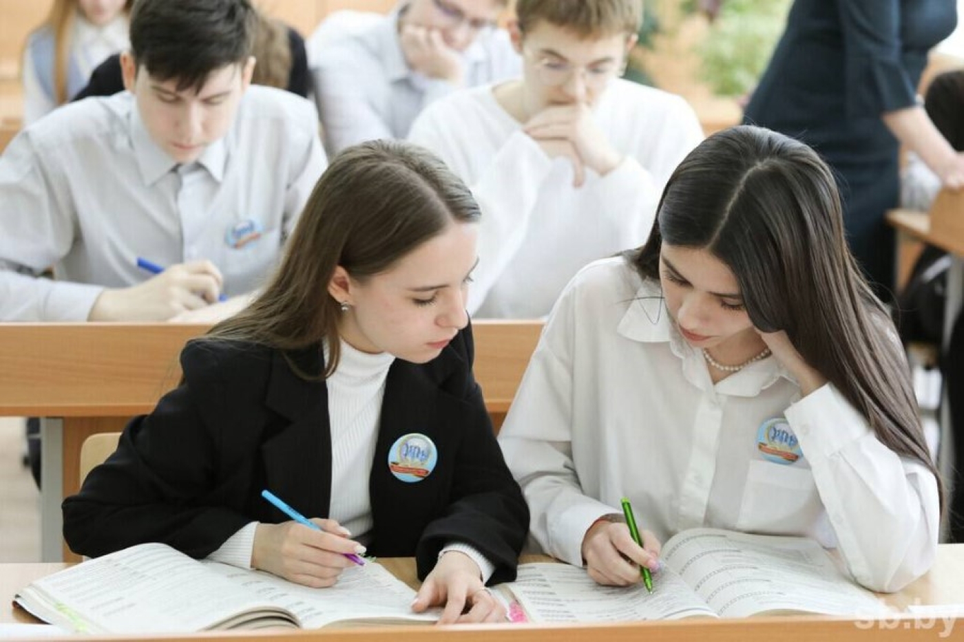 Репетиция Национального исследования качества образования пройдет в Беларуси 25 ноября