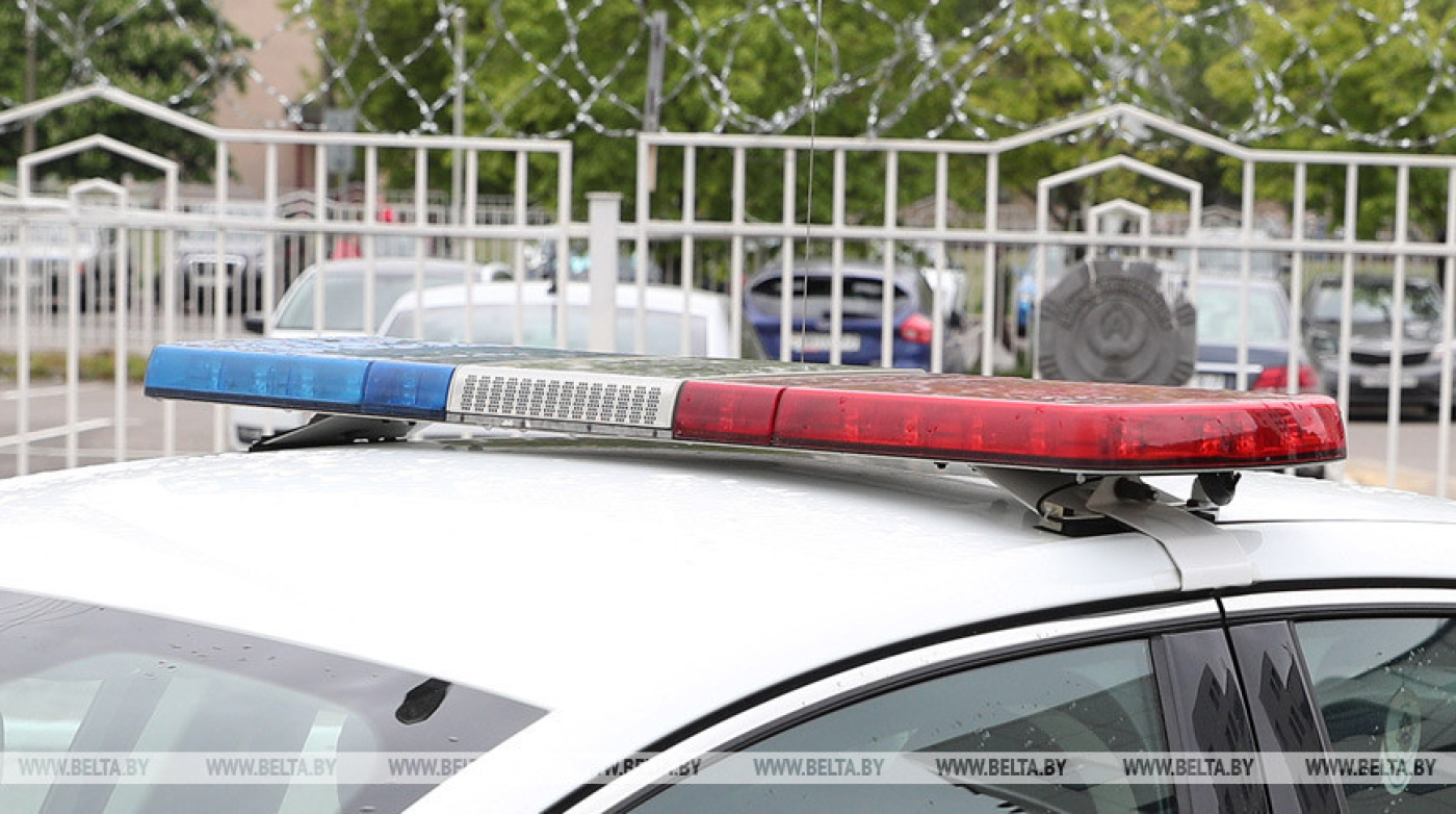 ГАИ Минской области в выходные выявила более 1,6 тыс. нарушений