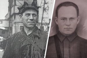 Партызанскі камандзір,  ганаровы шахцёр і проста бярэзінскі хлопец