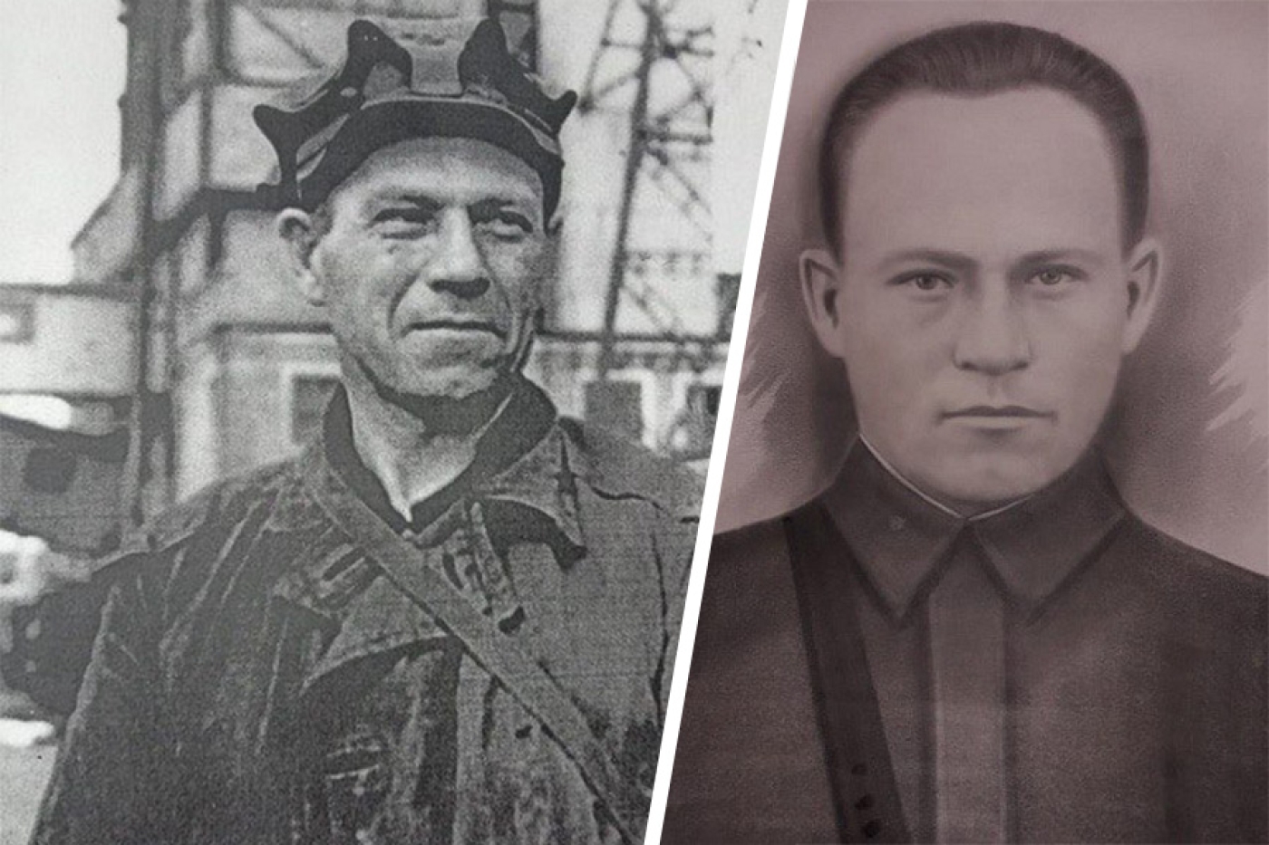 Партызанскі камандзір, ганаровы шахцёр і проста бярэзінскі хлопец