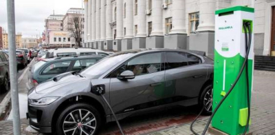 В Беларуси число зарядных станций для электротранспорта превысило 900